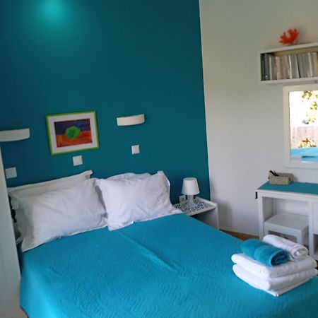Anastasias Apartments Iria Ngoại thất bức ảnh