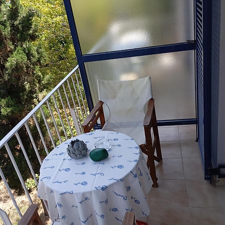 Anastasias Apartments Iria Ngoại thất bức ảnh