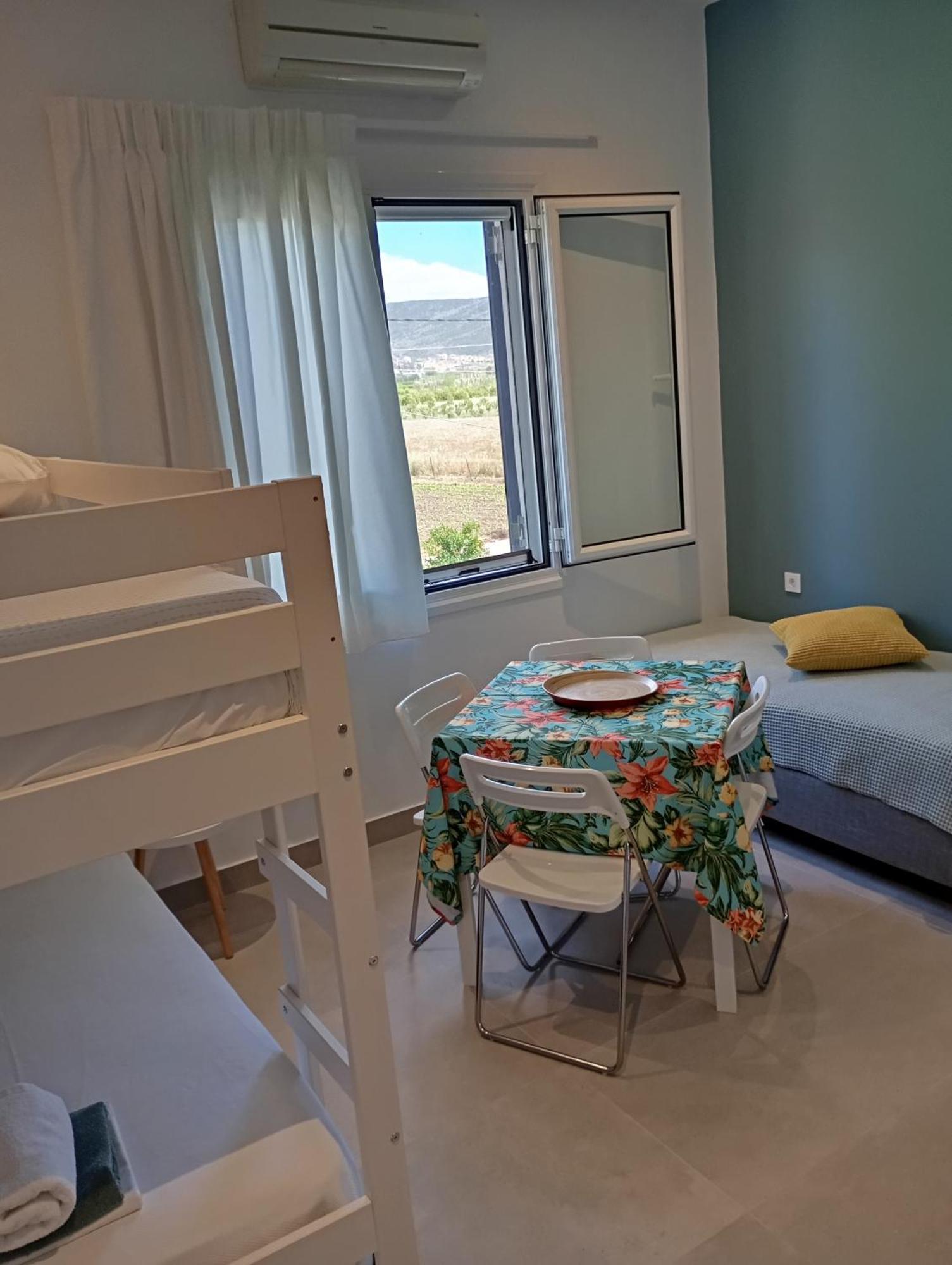 Anastasias Apartments Iria Ngoại thất bức ảnh