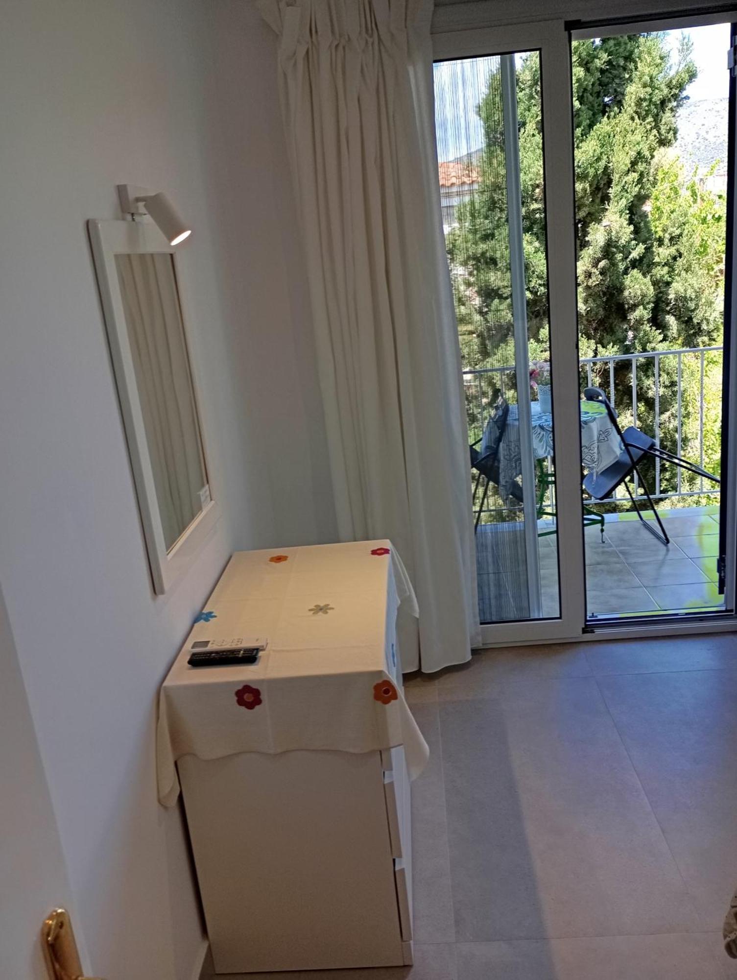 Anastasias Apartments Iria Ngoại thất bức ảnh