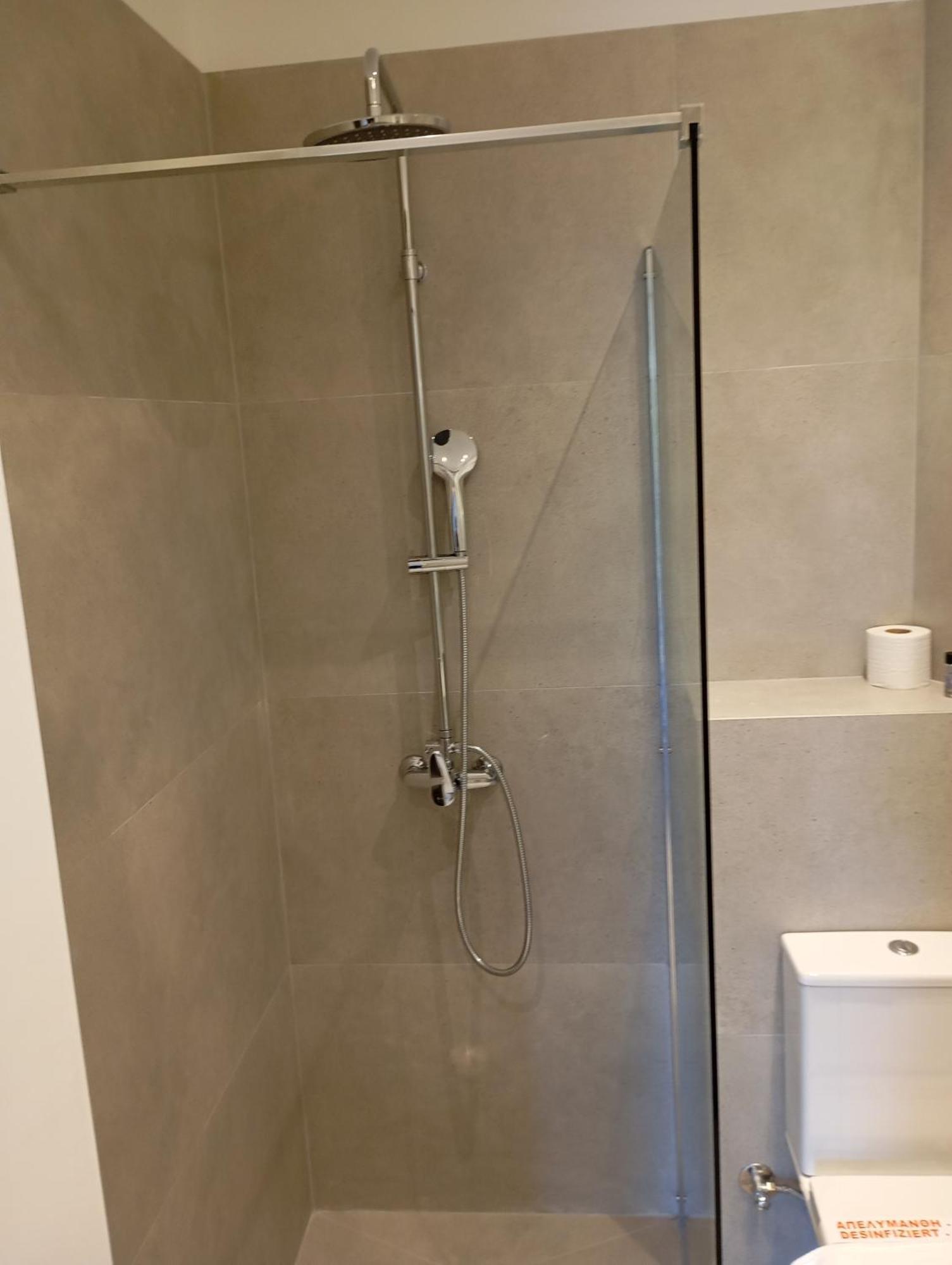Anastasias Apartments Iria Ngoại thất bức ảnh