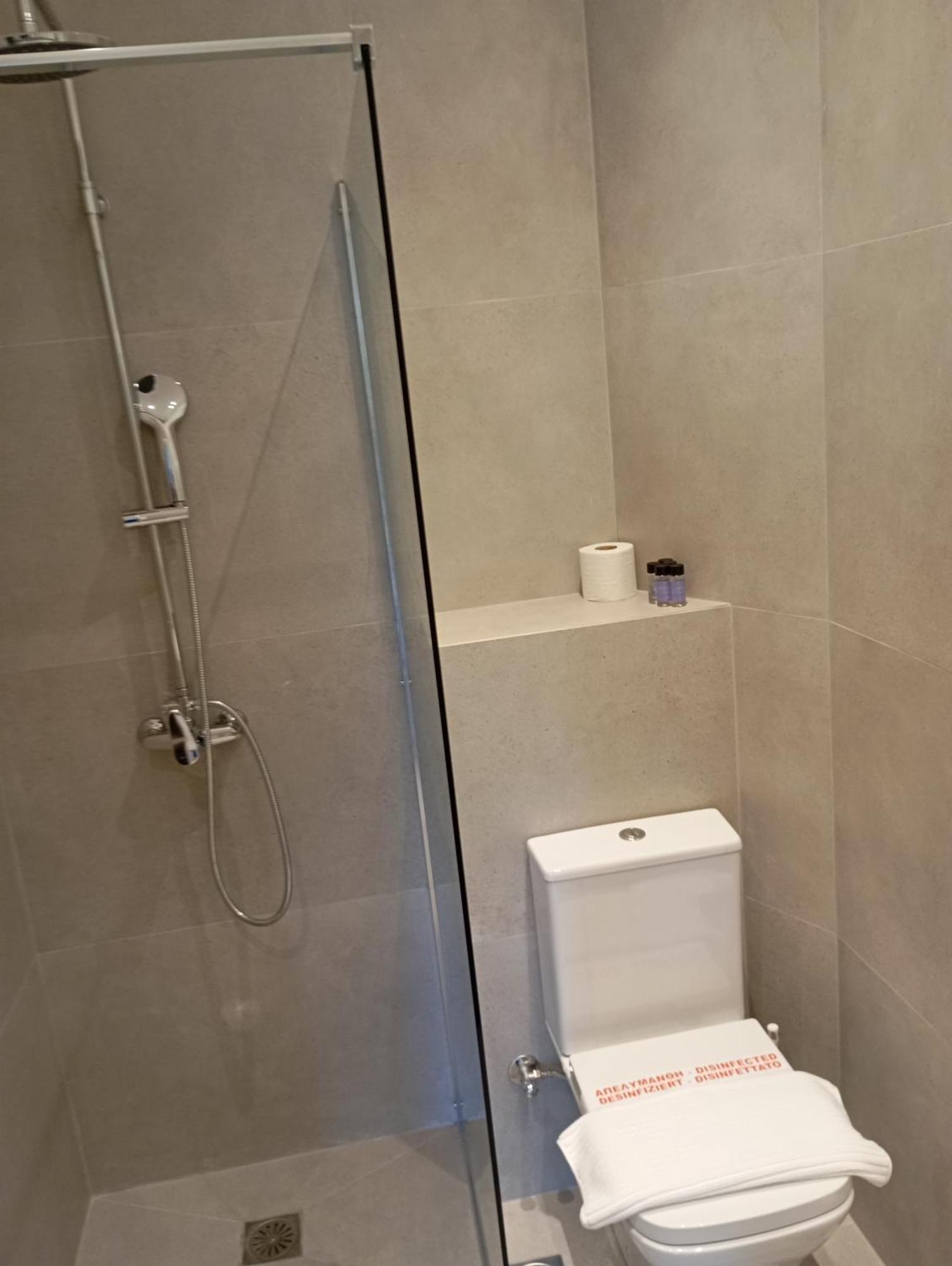Anastasias Apartments Iria Ngoại thất bức ảnh