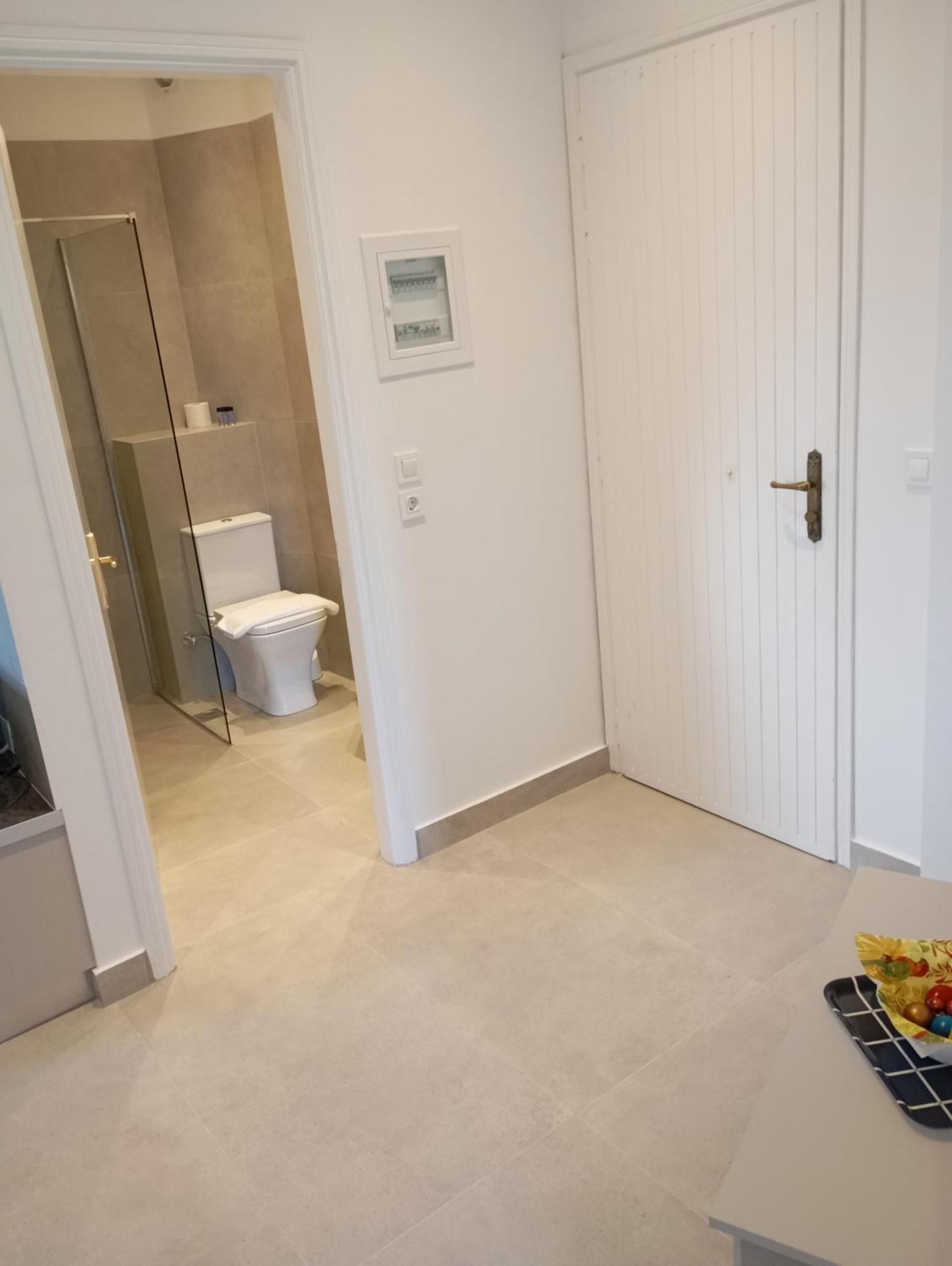 Anastasias Apartments Iria Ngoại thất bức ảnh