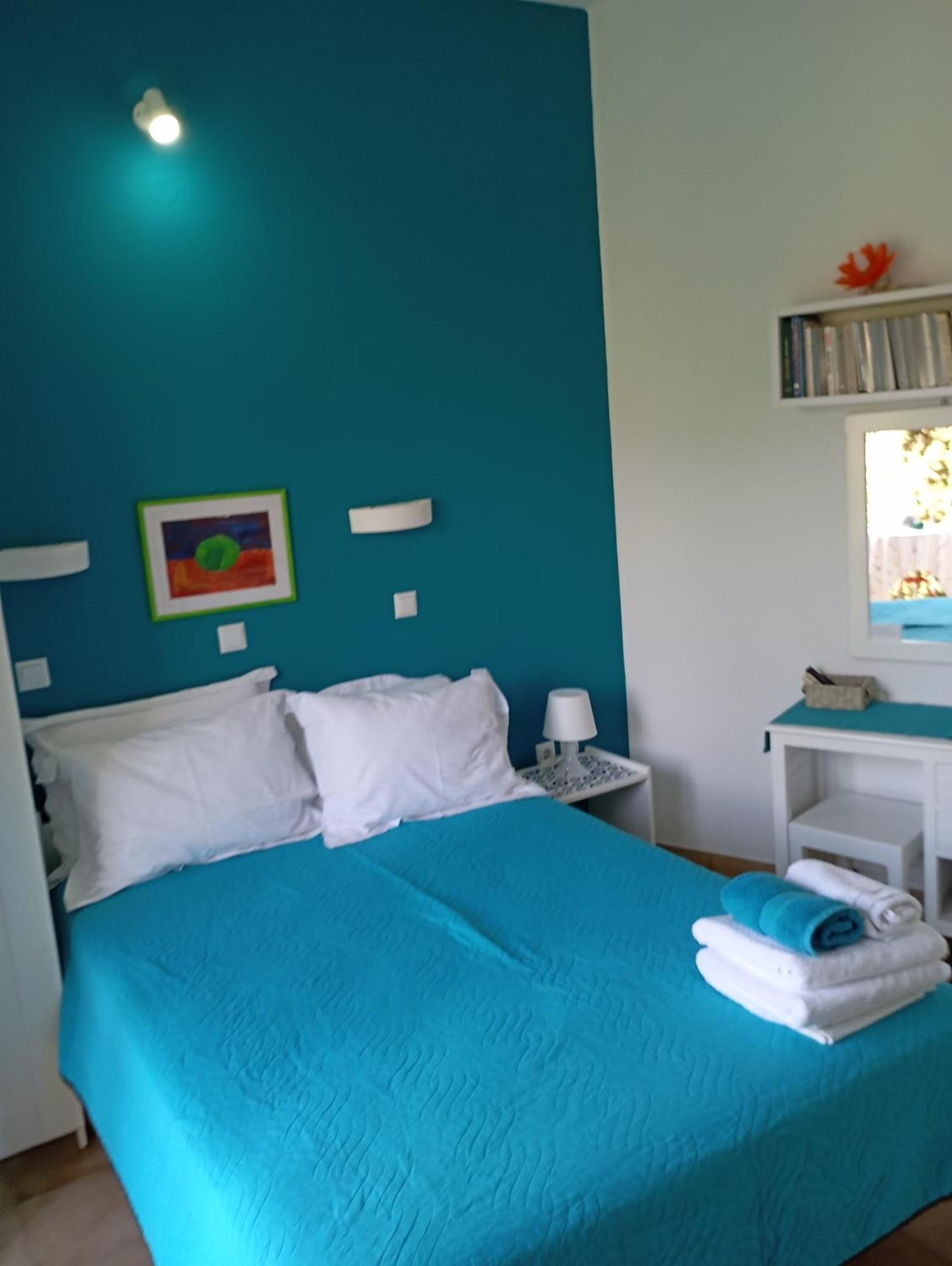 Anastasias Apartments Iria Ngoại thất bức ảnh