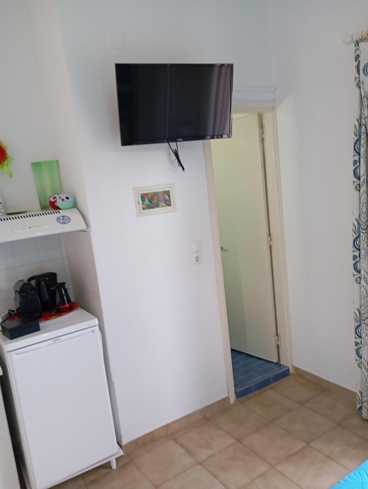 Anastasias Apartments Iria Ngoại thất bức ảnh