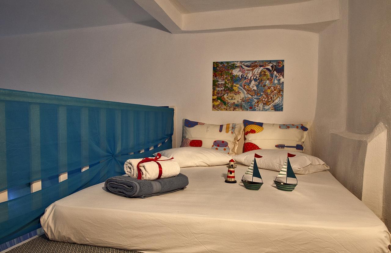Anastasias Apartments Iria Ngoại thất bức ảnh