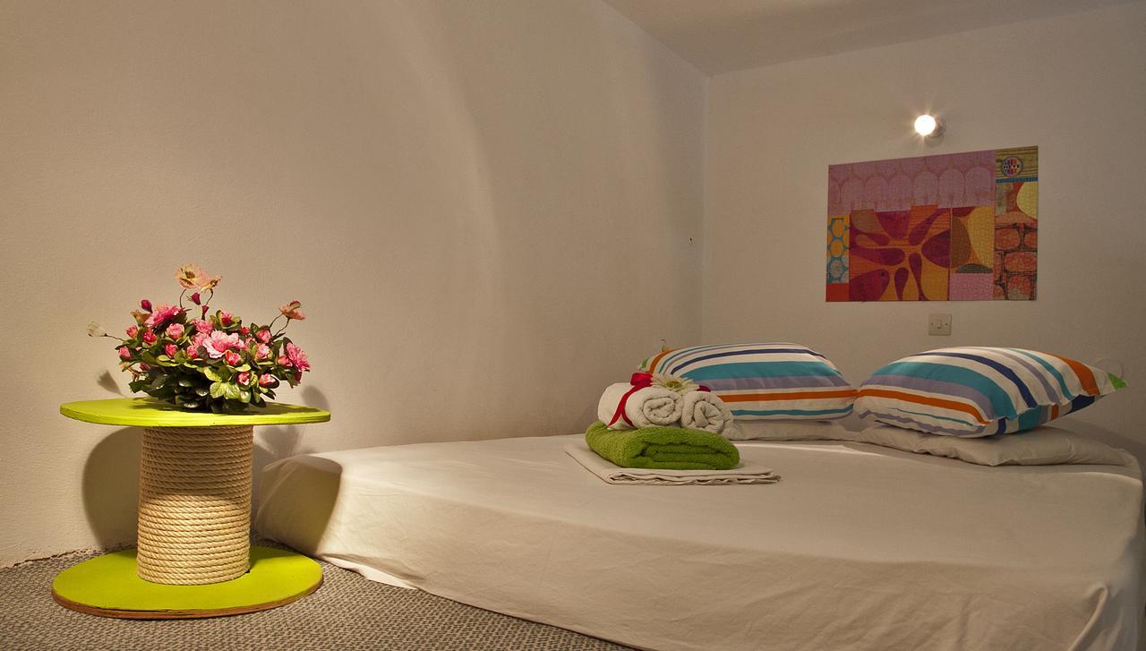 Anastasias Apartments Iria Ngoại thất bức ảnh