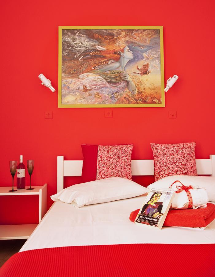 Anastasias Apartments Iria Ngoại thất bức ảnh