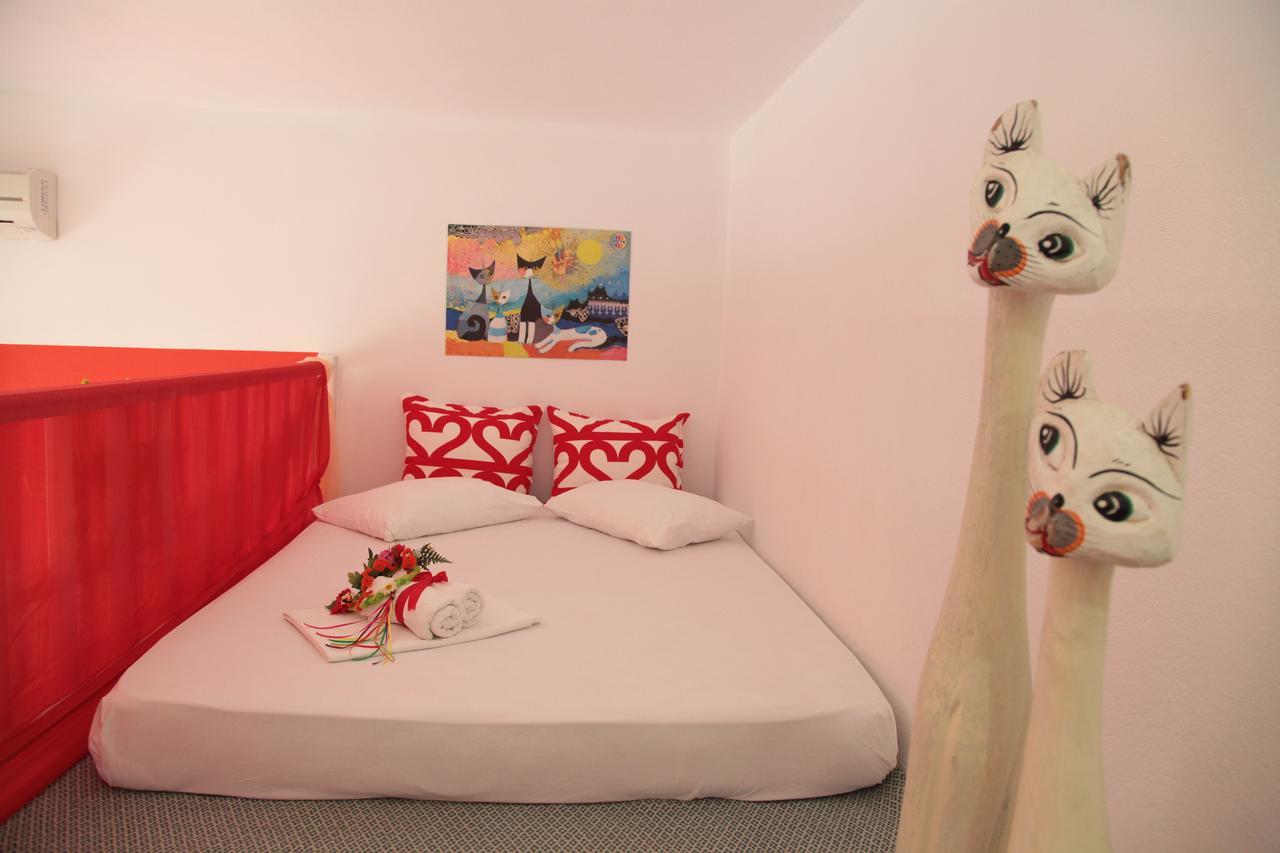 Anastasias Apartments Iria Ngoại thất bức ảnh