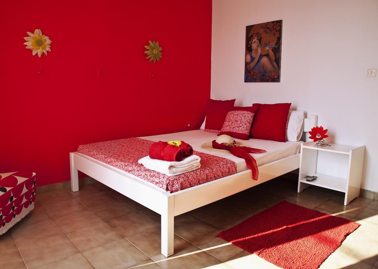 Anastasias Apartments Iria Ngoại thất bức ảnh