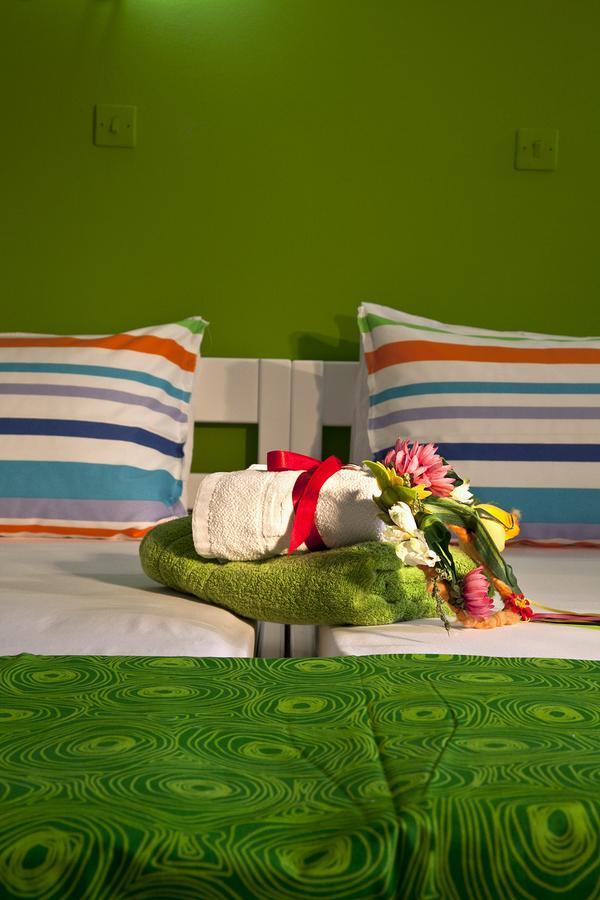 Anastasias Apartments Iria Ngoại thất bức ảnh