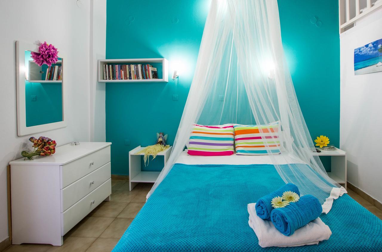 Anastasias Apartments Iria Ngoại thất bức ảnh