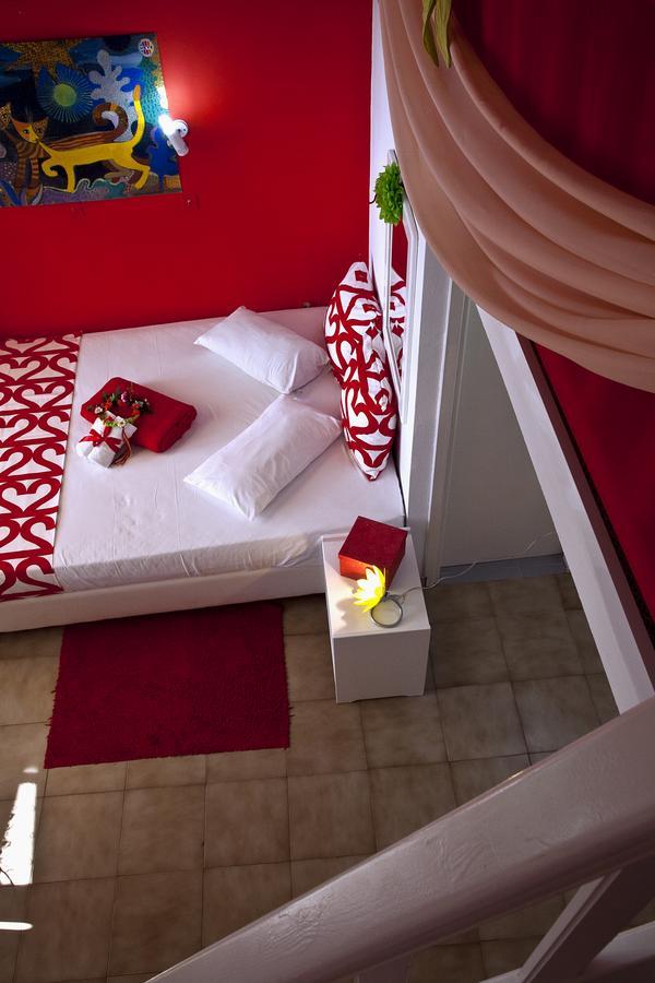 Anastasias Apartments Iria Ngoại thất bức ảnh