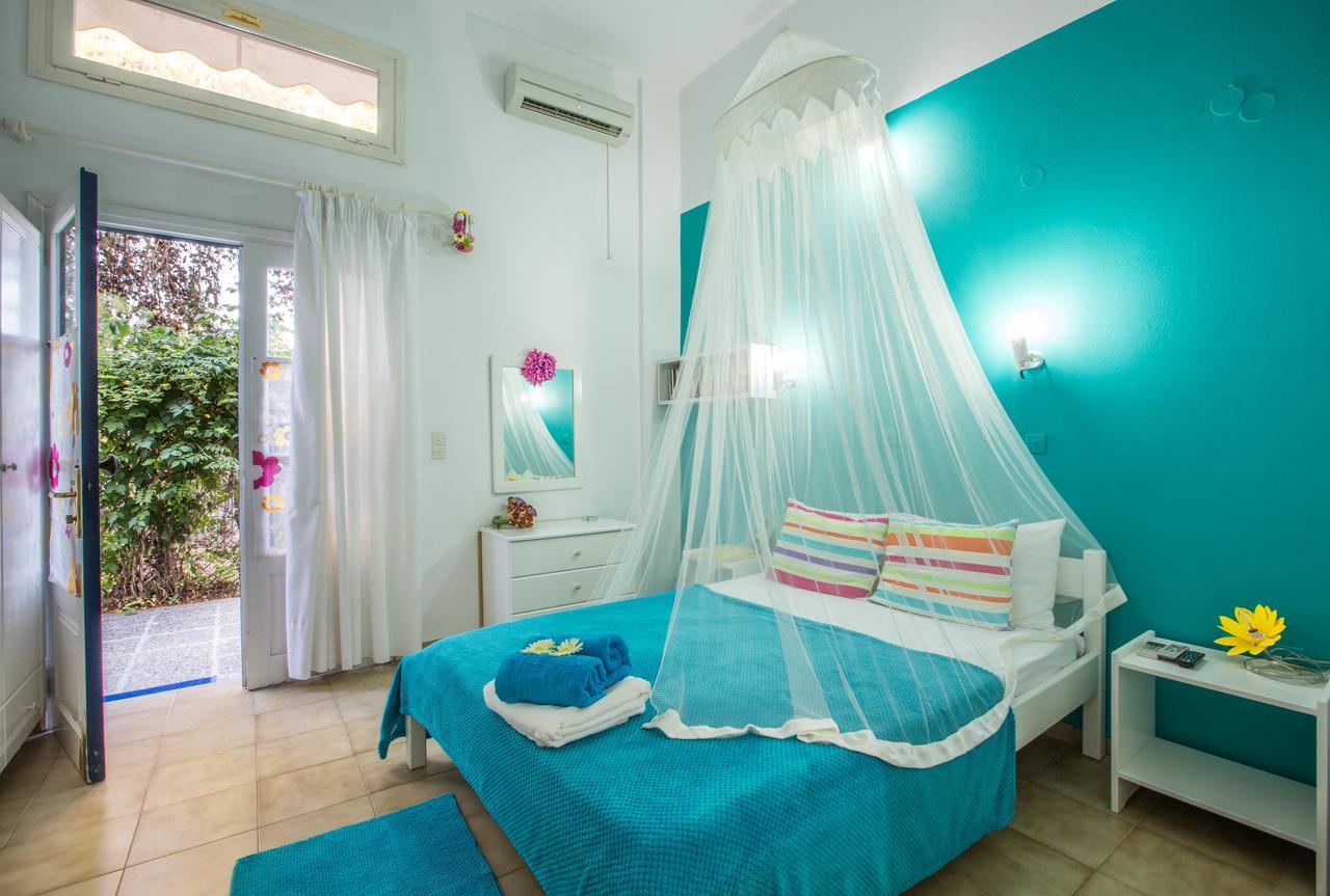 Anastasias Apartments Iria Ngoại thất bức ảnh