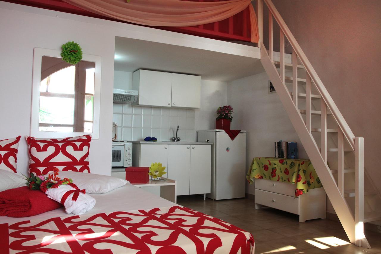 Anastasias Apartments Iria Ngoại thất bức ảnh