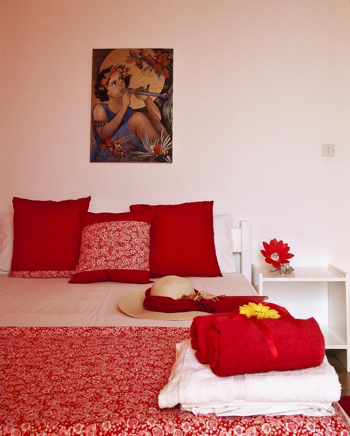 Anastasias Apartments Iria Ngoại thất bức ảnh