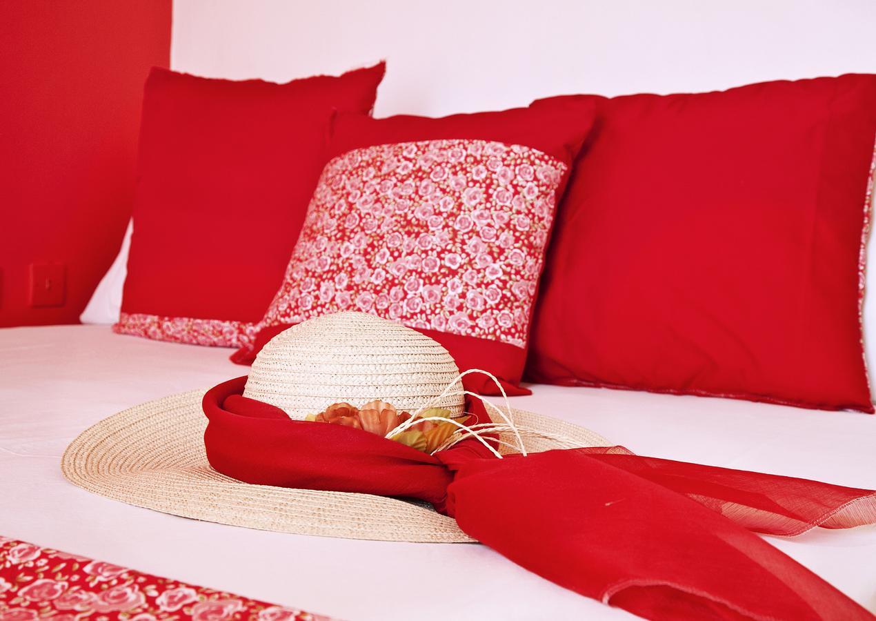 Anastasias Apartments Iria Ngoại thất bức ảnh