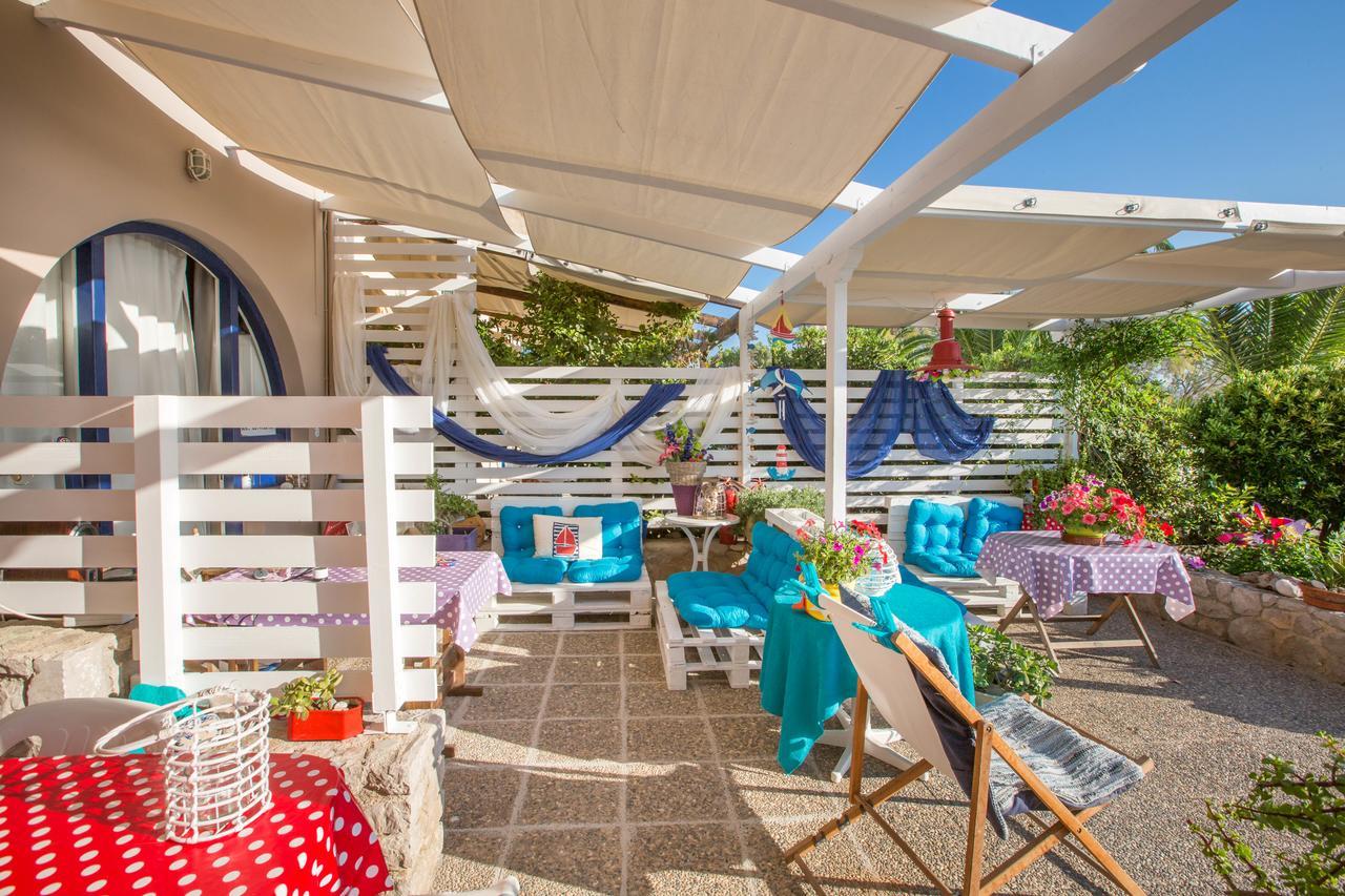 Anastasias Apartments Iria Ngoại thất bức ảnh