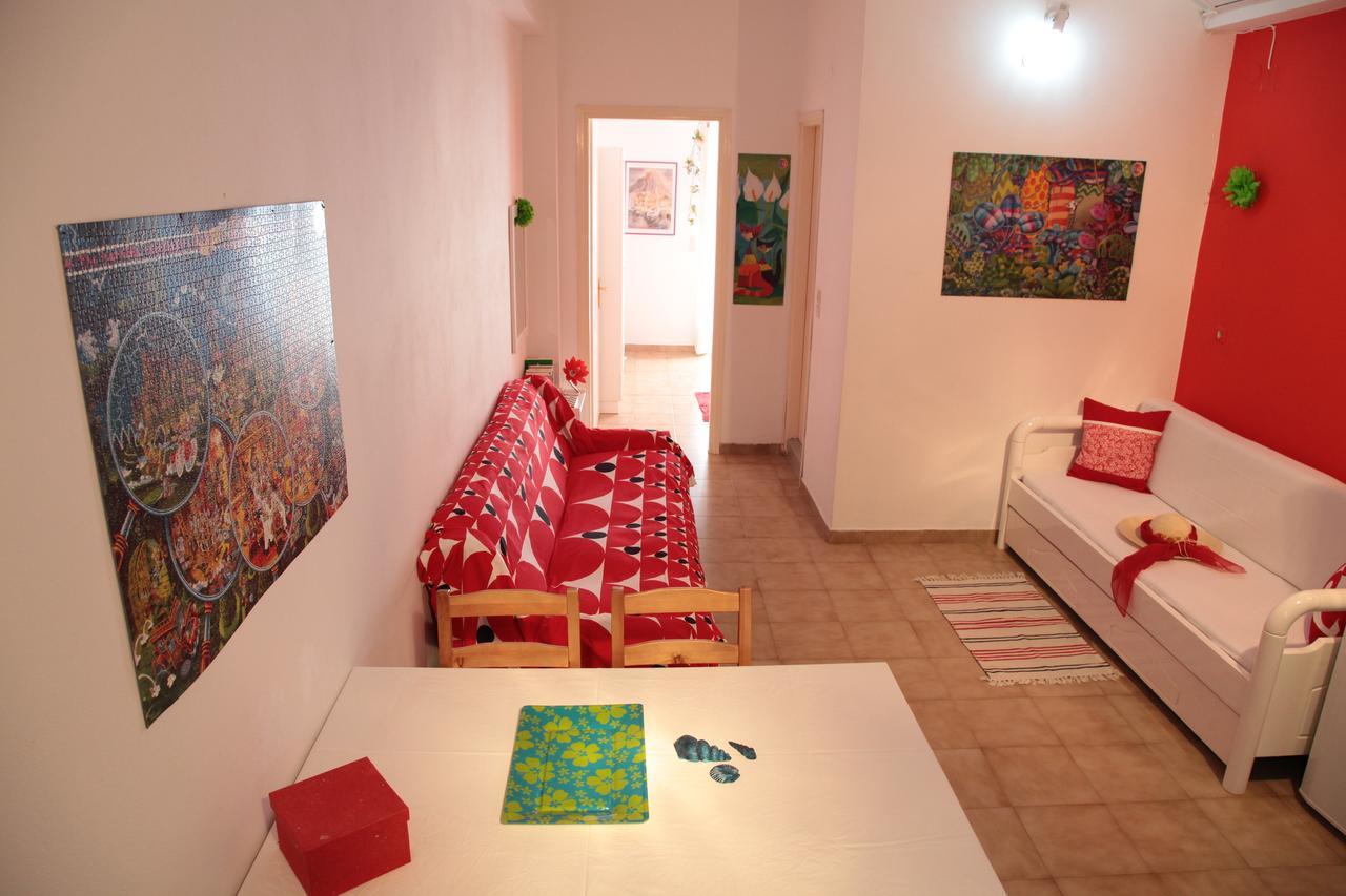 Anastasias Apartments Iria Ngoại thất bức ảnh